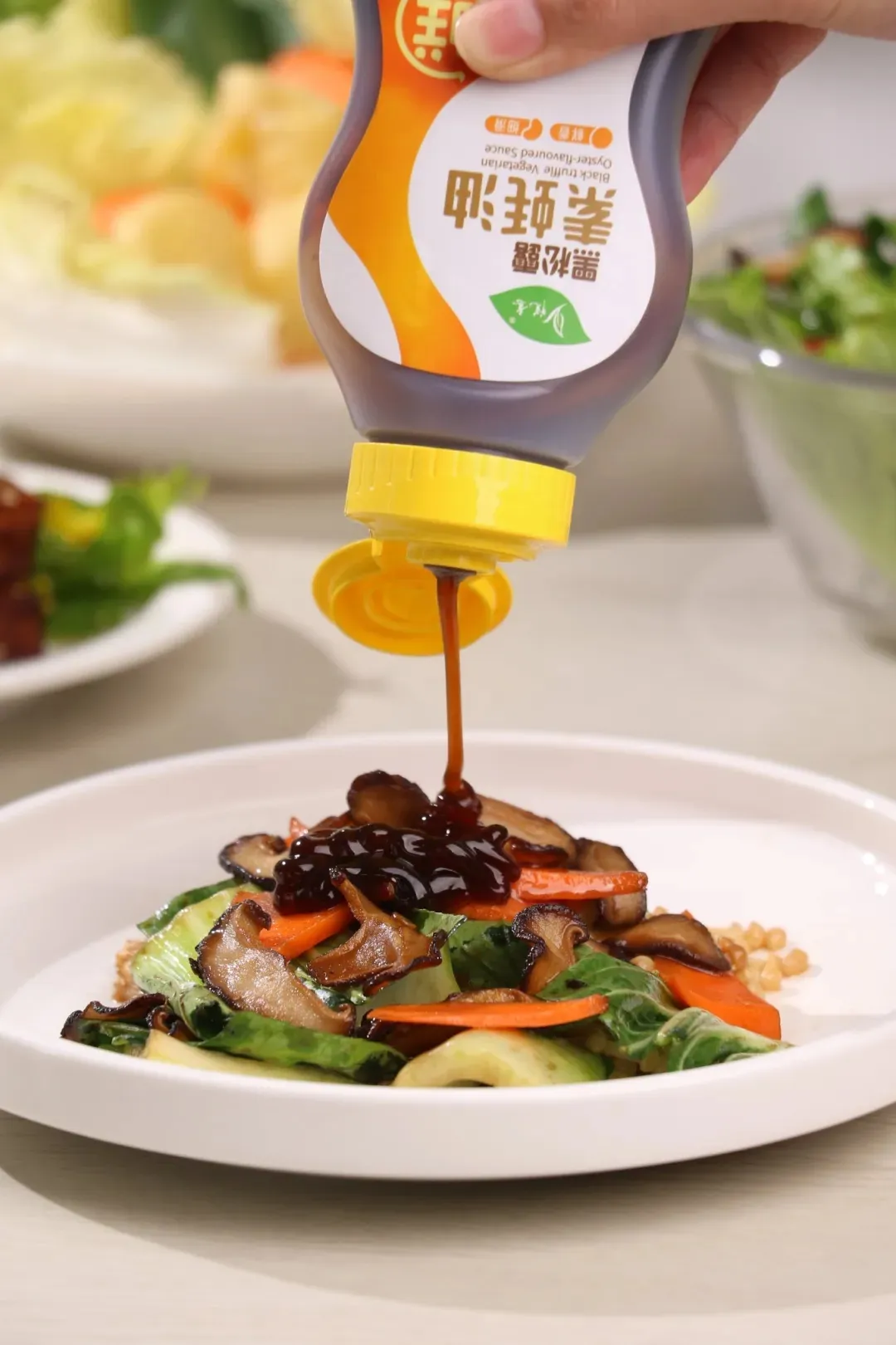 当餐囤年货!从酱油到素蚝油,这19种健康美味的调料让你厨艺翻倍!