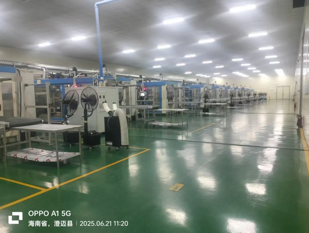 海南优碳推出PLA耐热系列餐饮具