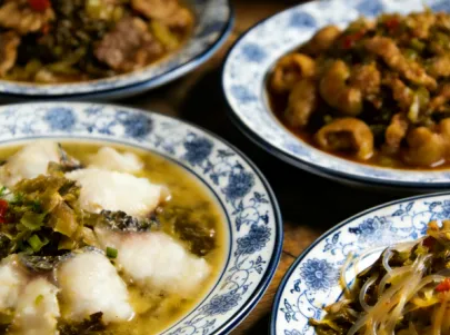 寻味来宾美食一起解锁来宾山野、河鲜与灶火里的团圆味