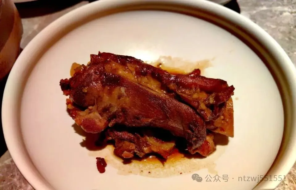 人间至味油面筋