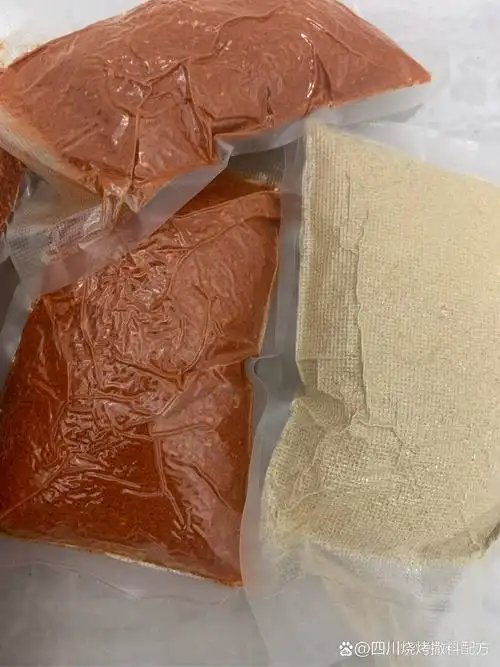 爆火餐饮圈!10+商用级烧烤配方公开,新手也能开单