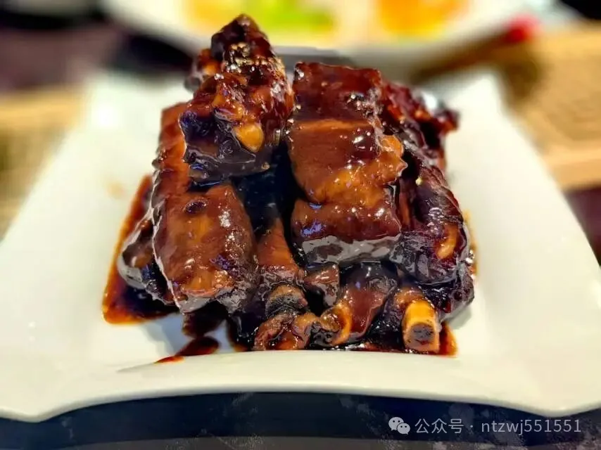 人间至味油面筋