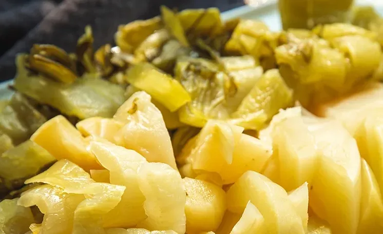 当餐囤年货!从酱油到素蚝油,这19种健康美味的调料让你厨艺翻倍!