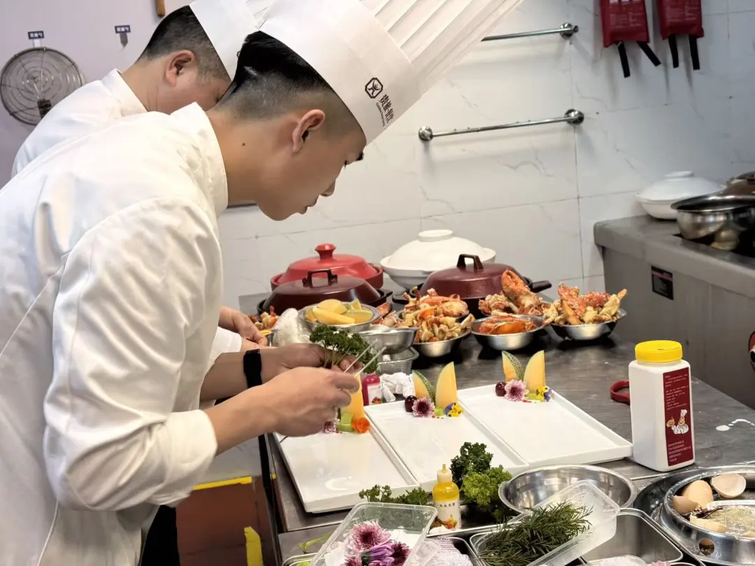 贵旅餐饮用贵州烟火气,守护黔味中国年