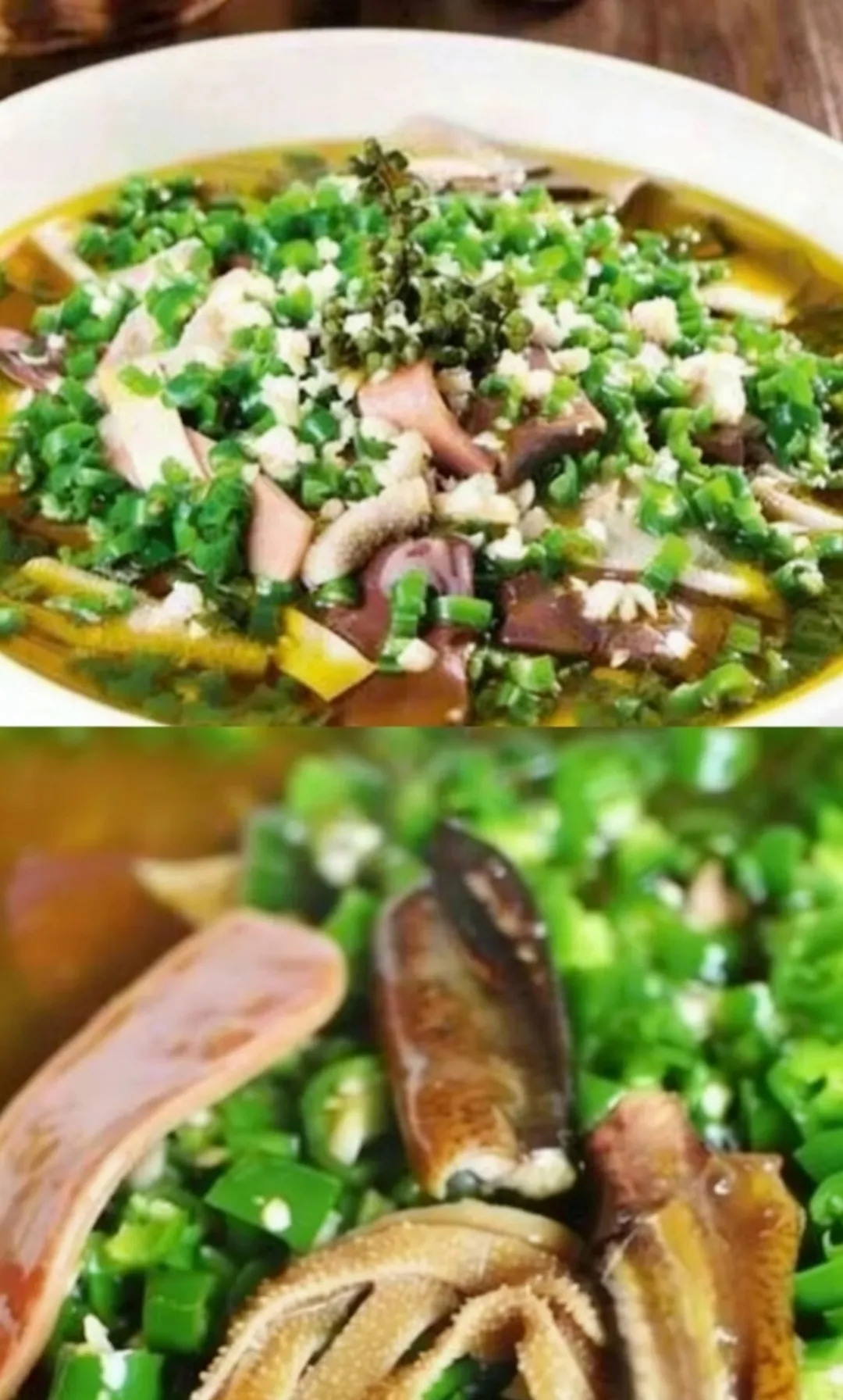 镇店招牌青椒汁·椒麻毛血旺商用配方全解析