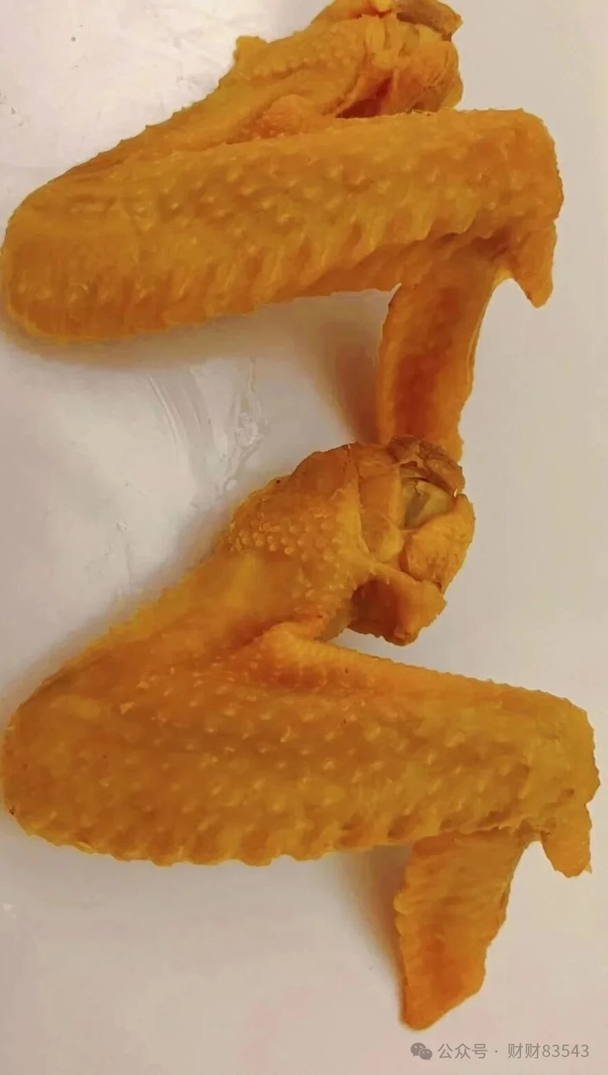 正宗客家风味,盐焗鸡翅咸香入骨