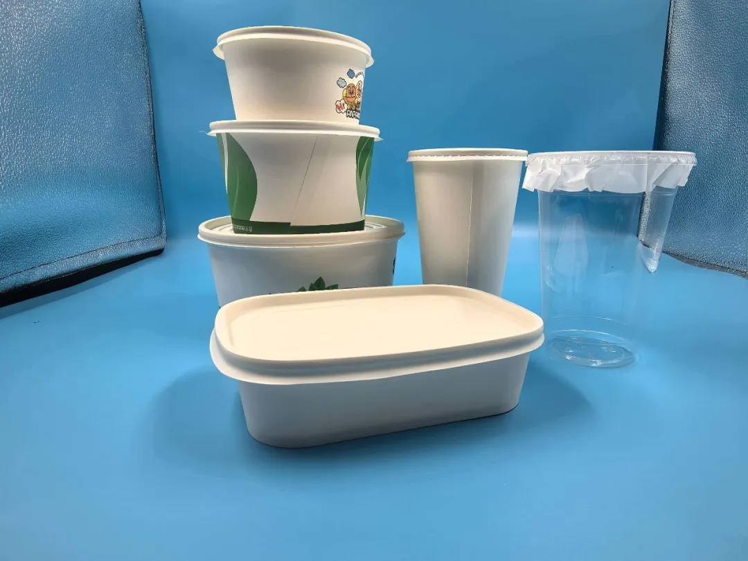 海南优碳推出PLA耐热系列餐饮具