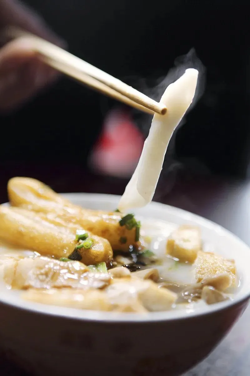 汕头觅食记之唇齿间的百年潮味