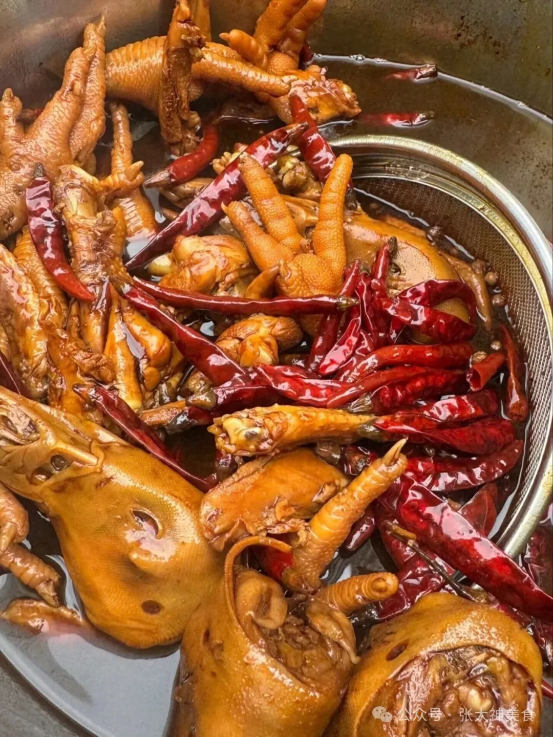 当餐商用级卤鸭货详细做法,精准到克,匠心配方,普通人也能年入20万