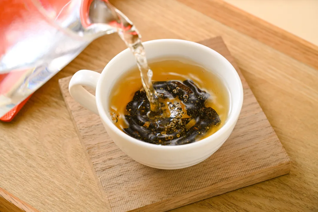 慈悲草:九华山有机黄精茶——以慈悲为怀,滋养身体,安顿心灵~