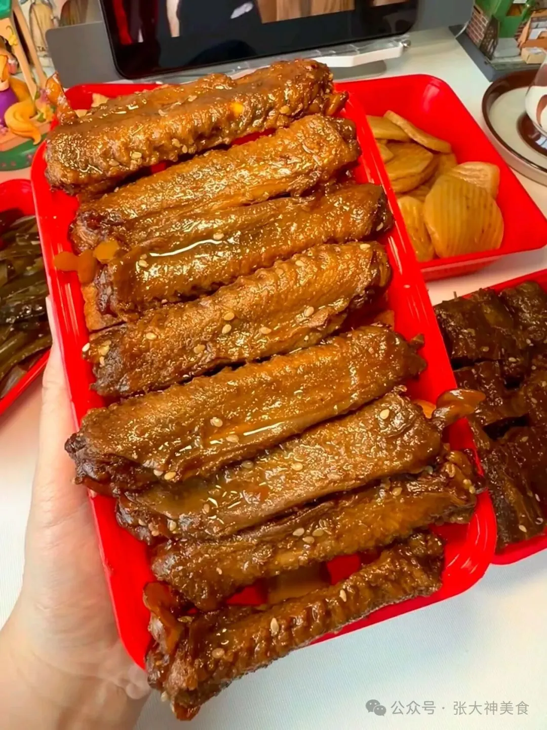 当餐商用级卤鸭货详细做法,精准到克,匠心配方,普通人也能年入20万