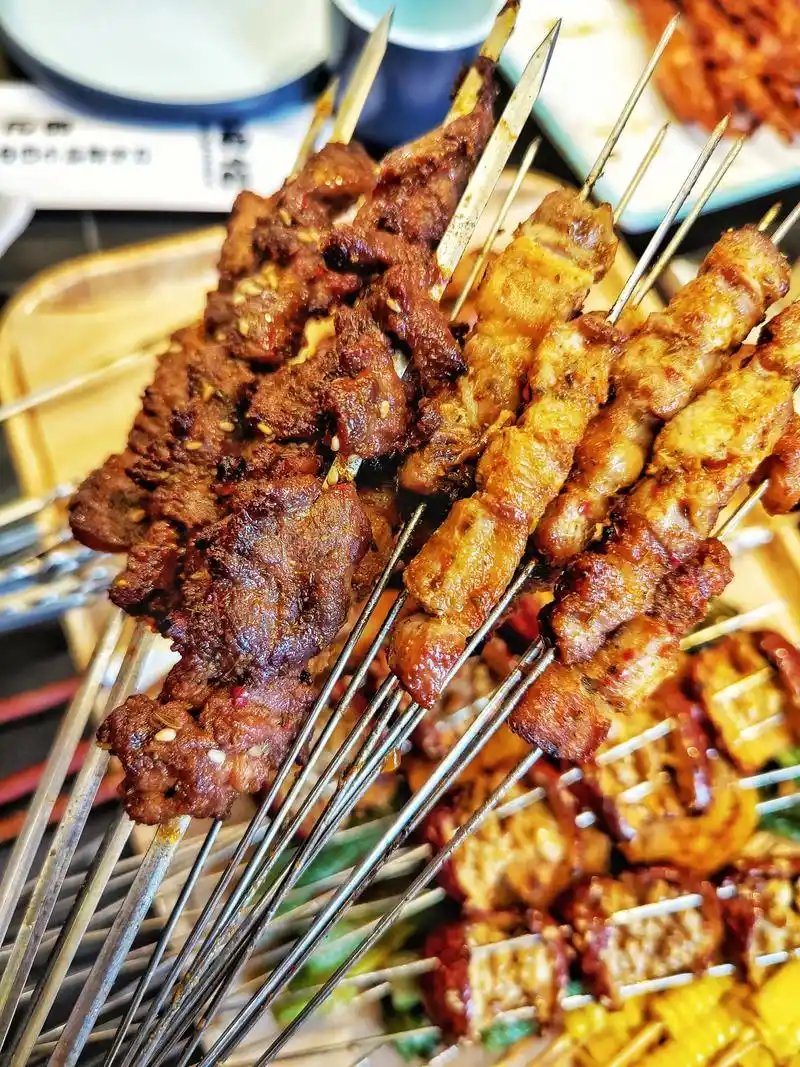 当餐全套锦州烧烤商用配方