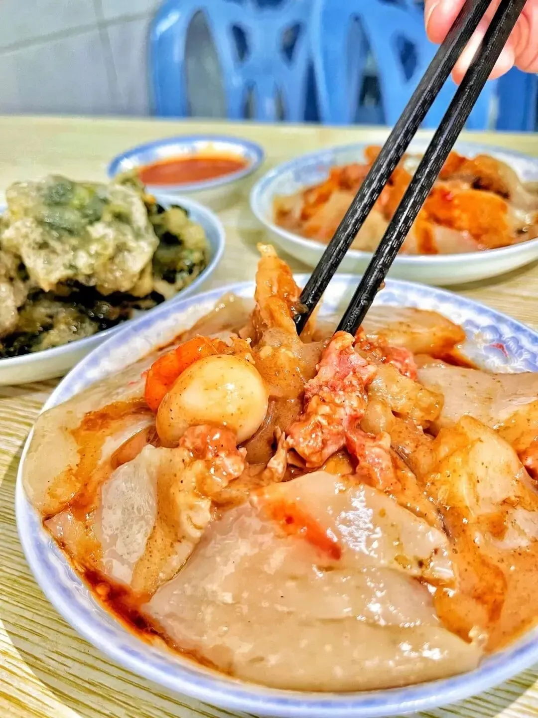 汕头觅食记之唇齿间的百年潮味