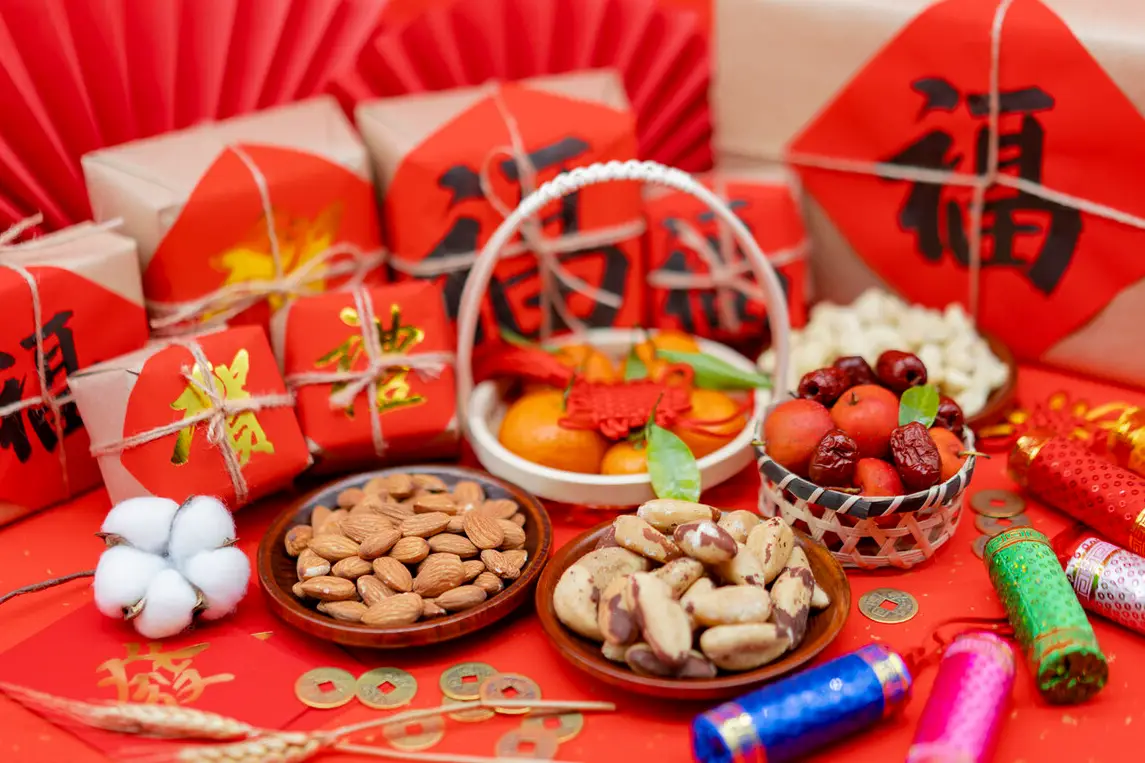 广东马年新春美食民俗盘点