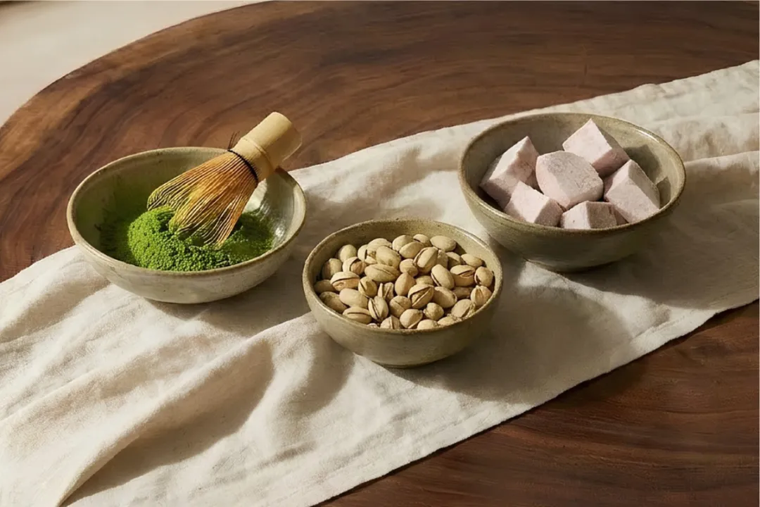 抹茶之后谁称王?2026泰国餐饮5大趋势全预测