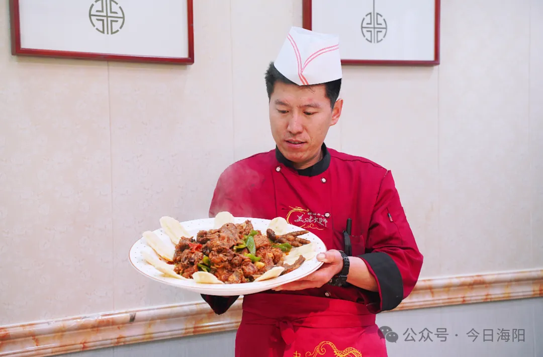 海阳20家餐饮春节不打烊!守护舌尖上的年味