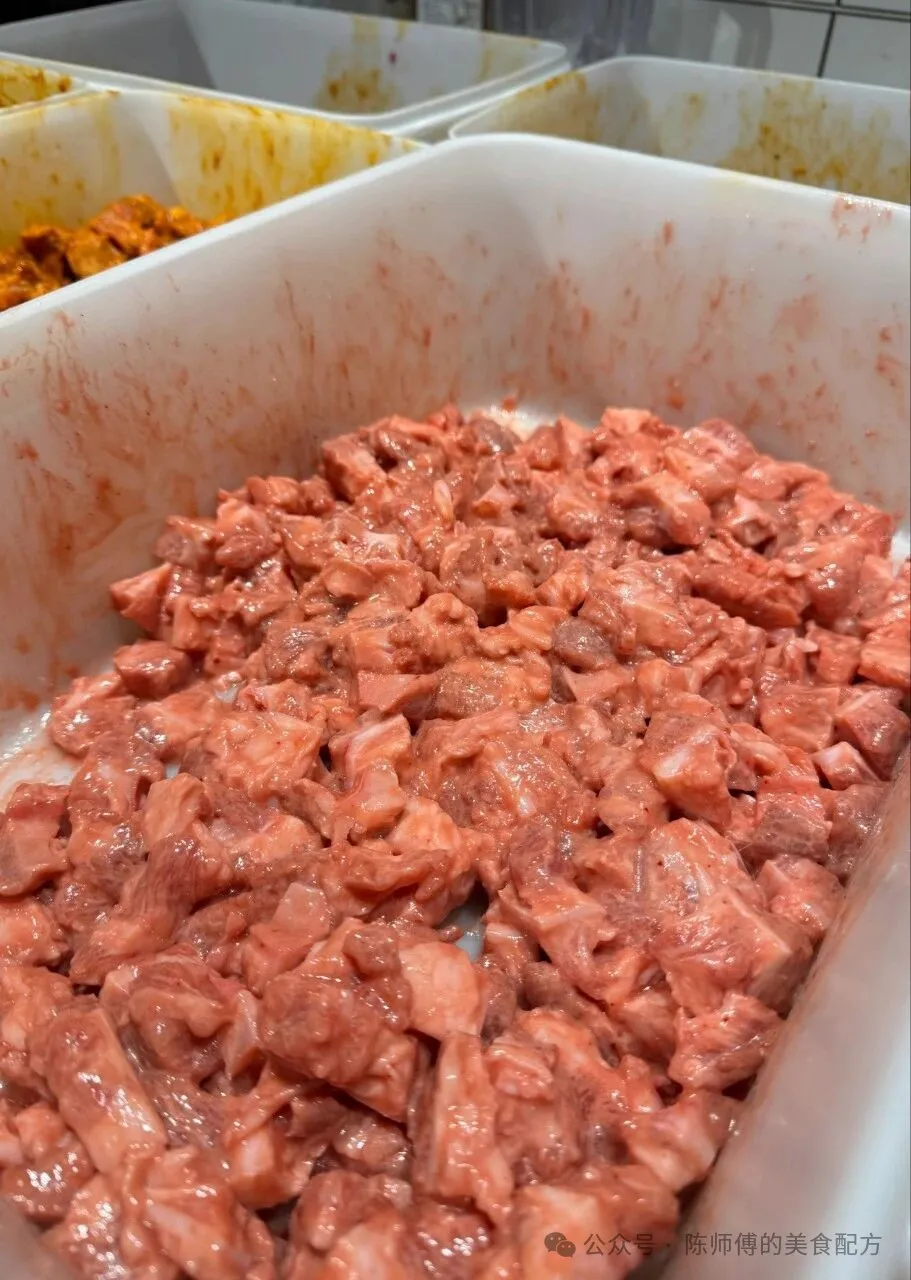 当餐手工炸串商用配方全公开,摆摊开店都能用