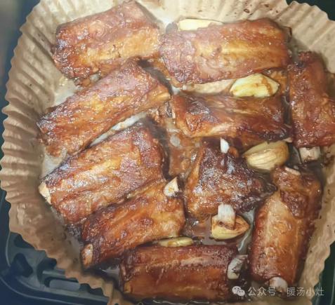 空气炸锅别闲置！12款低卡美食合集，好吃不胖，新手零失败