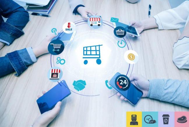 当餐优选餐饮供应链平台