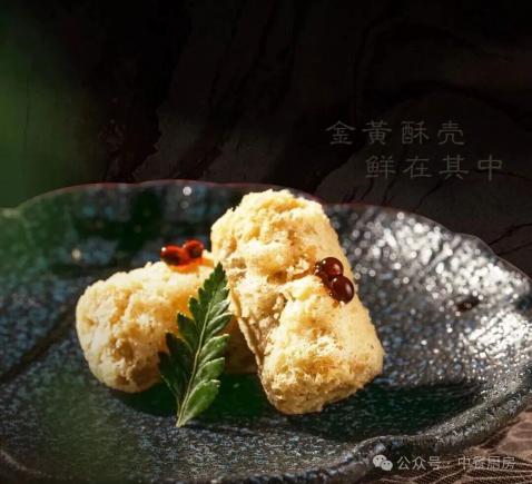 当餐酒楼融合菜,油香扑鼻