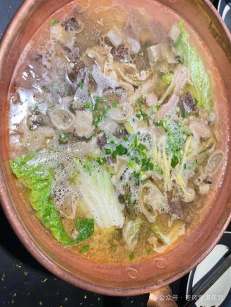 大理清真美食聚集地一“桥”一“村”