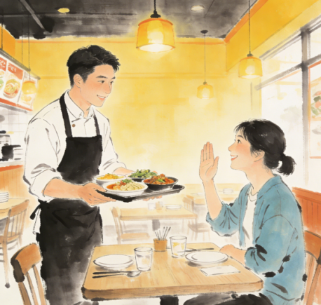 餐饮老板的朋友圈这样发，顾客看了就想来！