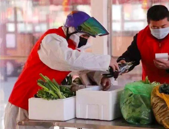 生鲜行业大事记