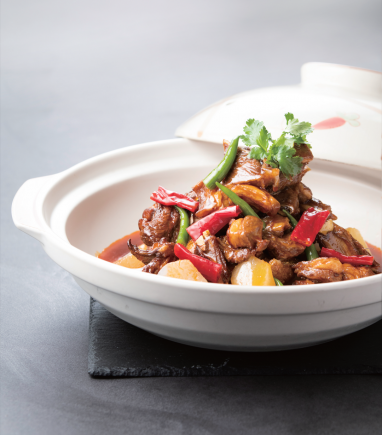 当餐酒楼特色菜，颜值在线