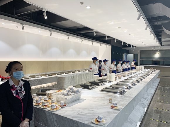 团餐行业大事记