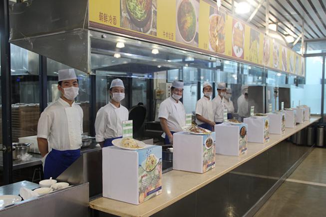 为什么顶级餐厅都选择食材配送供应商?