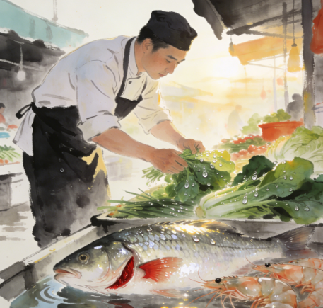 餐饮老板的朋友圈这样发，顾客看了就想来！