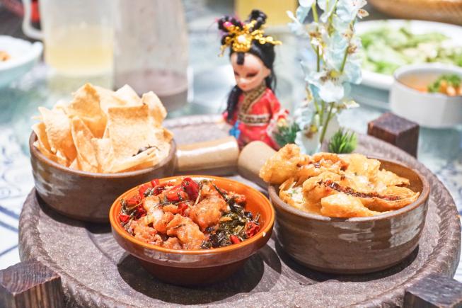 本土餐饮发展策略