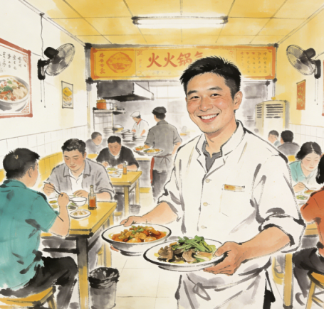 餐饮老板的朋友圈这样发，顾客看了就想来！