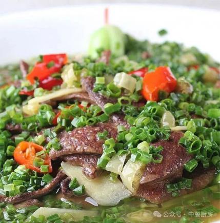 当餐酒楼招牌菜,分量十足