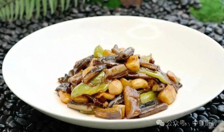 当餐酒楼招牌菜，鲜气满满