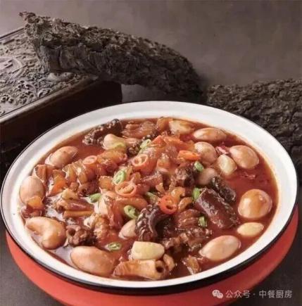 当餐酒楼特色菜,越吃越上头