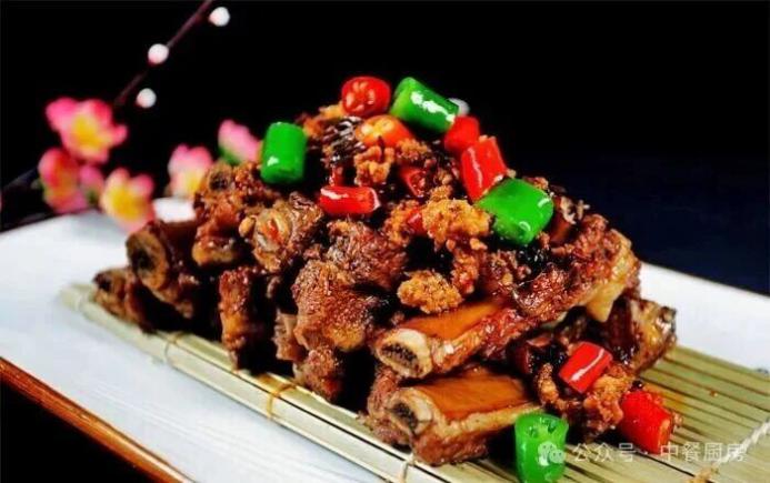 当餐酒楼热卖菜,手工现做