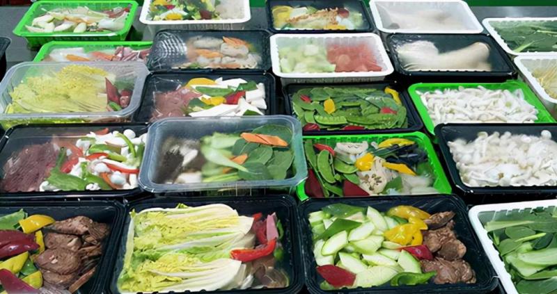 预制菜与半成品菜未来趋势