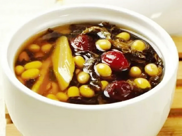 滋补素汤，抗寒又暖胃