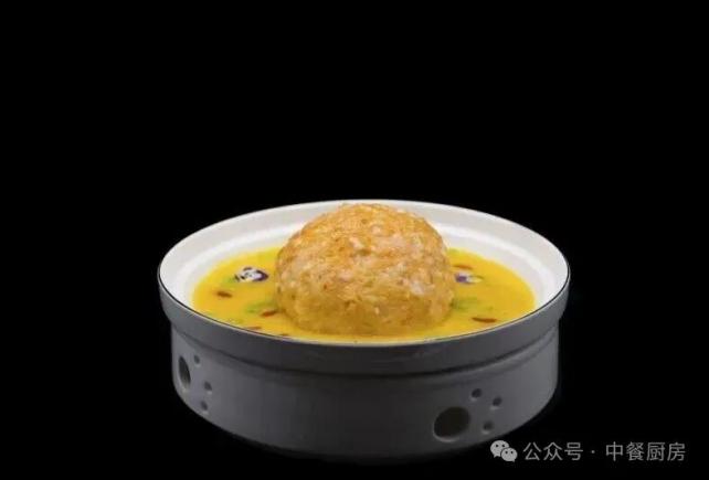 当餐酒楼融合菜,油香扑鼻