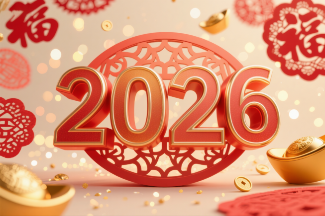 忻州市烹饪餐饮饭店行业协会2026年新春贺词