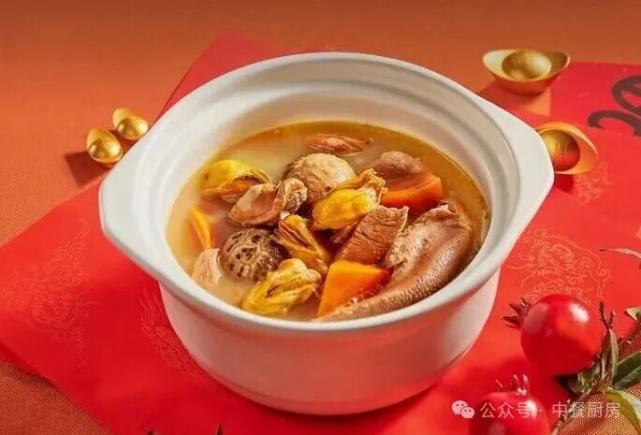 当餐酒楼招牌菜,慢火细烹,韵承东方