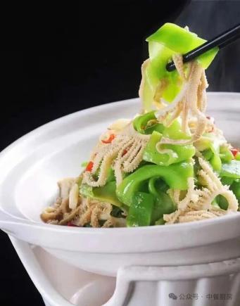 当餐酒楼热卖菜，秘制配方