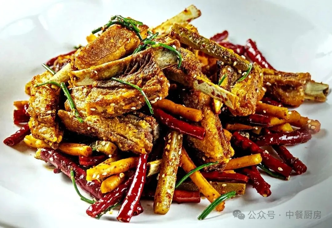 当餐酒楼招牌菜,火候刚刚好