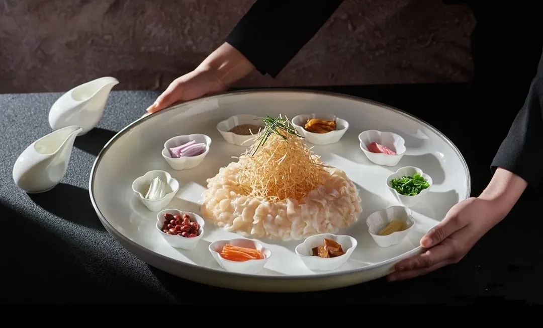 当餐酒楼地方风味菜,诚意满满一整桌