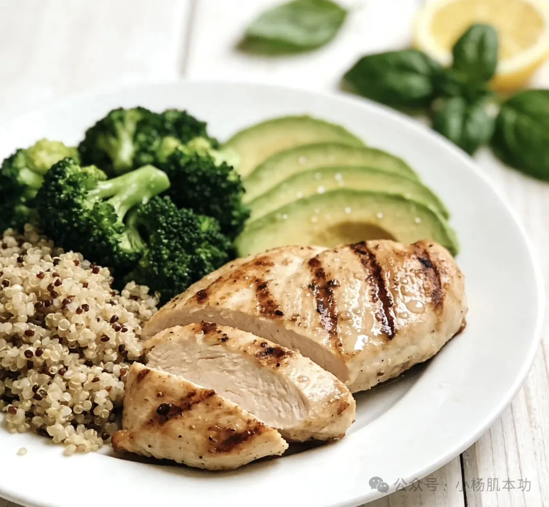 全网最透的干净饮食,照着吃就瘦