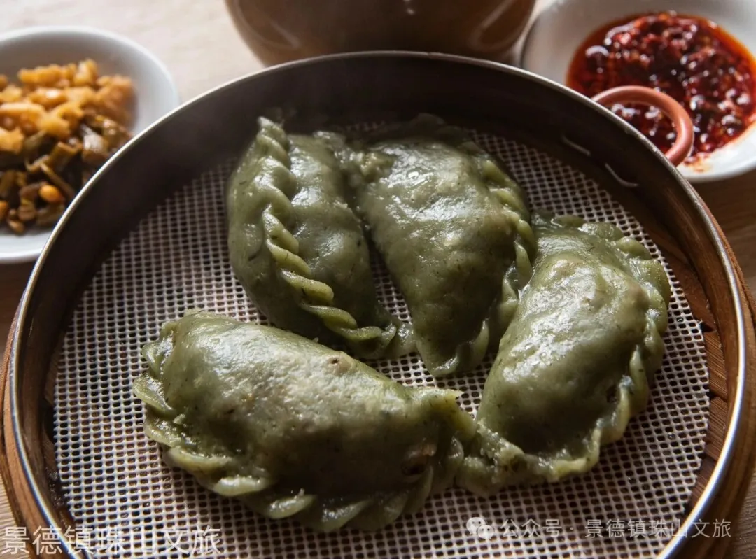 珠山美食寻味一只米粑里的故乡记忆