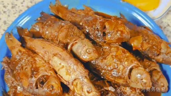 七里海的风景在眼里,宁河的味道在碗里