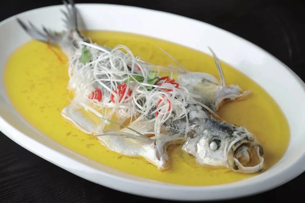 当餐酒楼融合菜, 从第一口鲜到最后一口