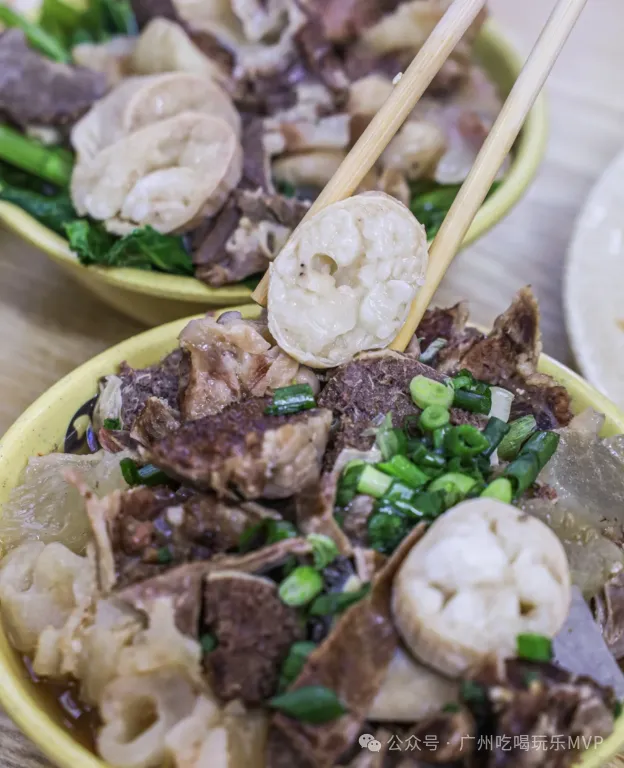 广州街边小吃店指南,最接地气的美食